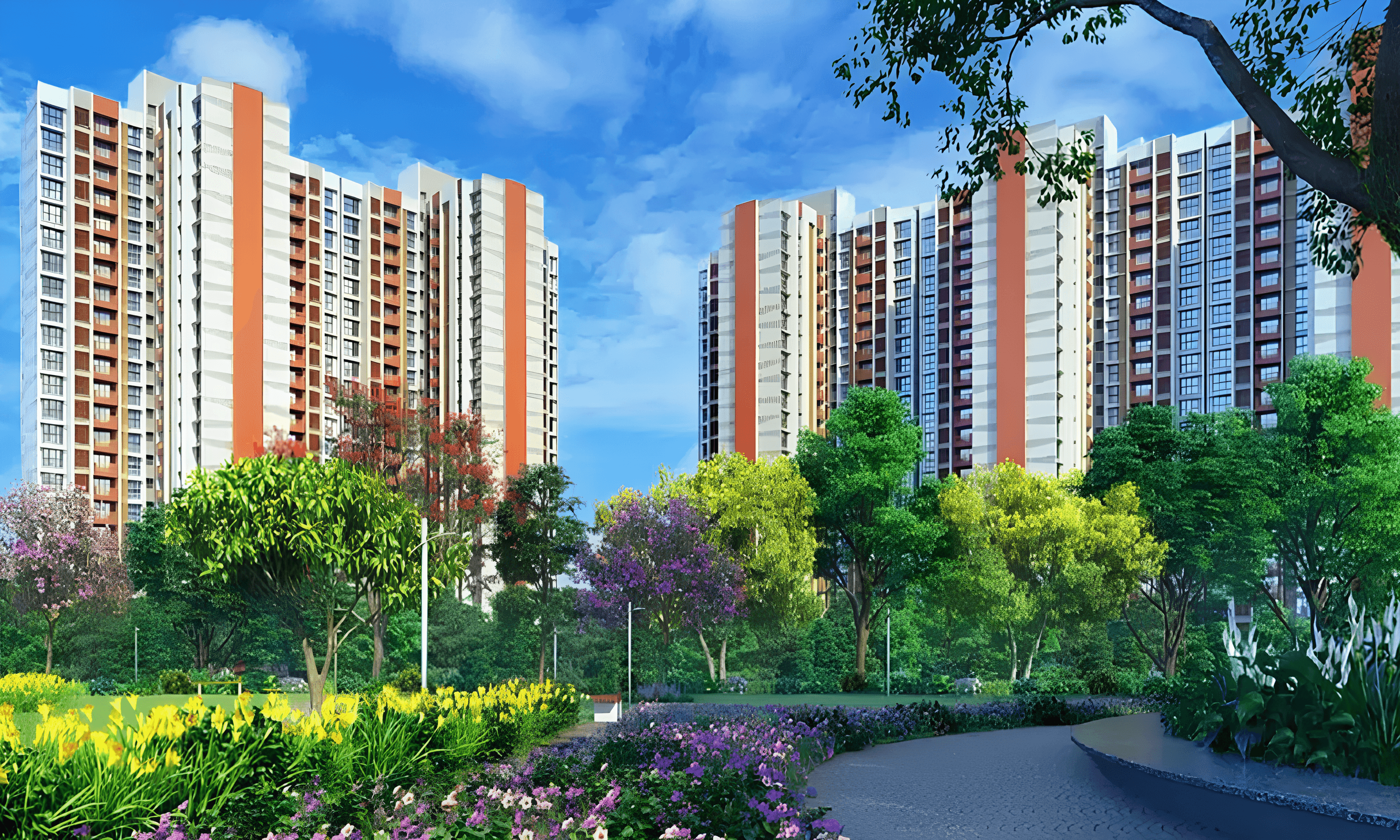 Lodha Premier Exterior